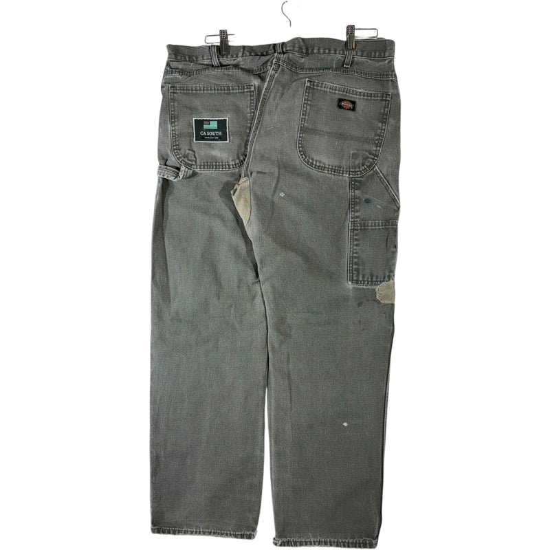 Vintage Dickies Patchwork Carpenter Pants 38x30