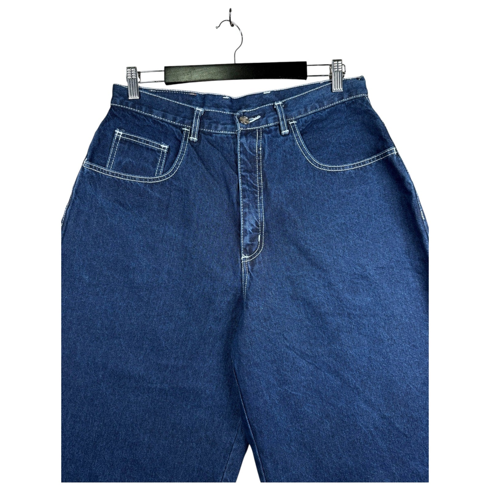 Vintage Urban Chino Denim Shorts 32