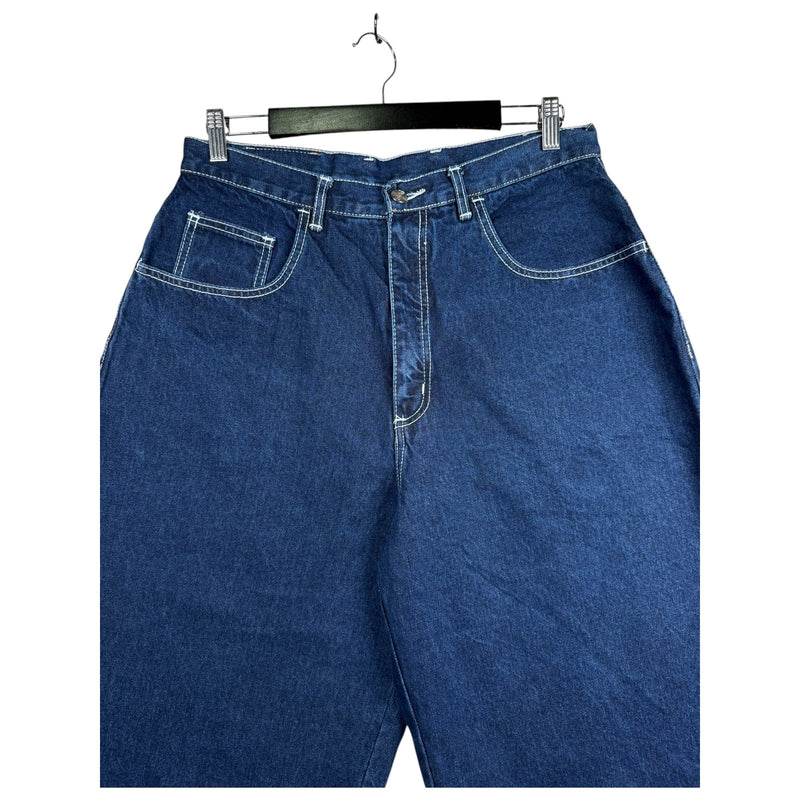 Vintage Urban Chino Denim Shorts 32