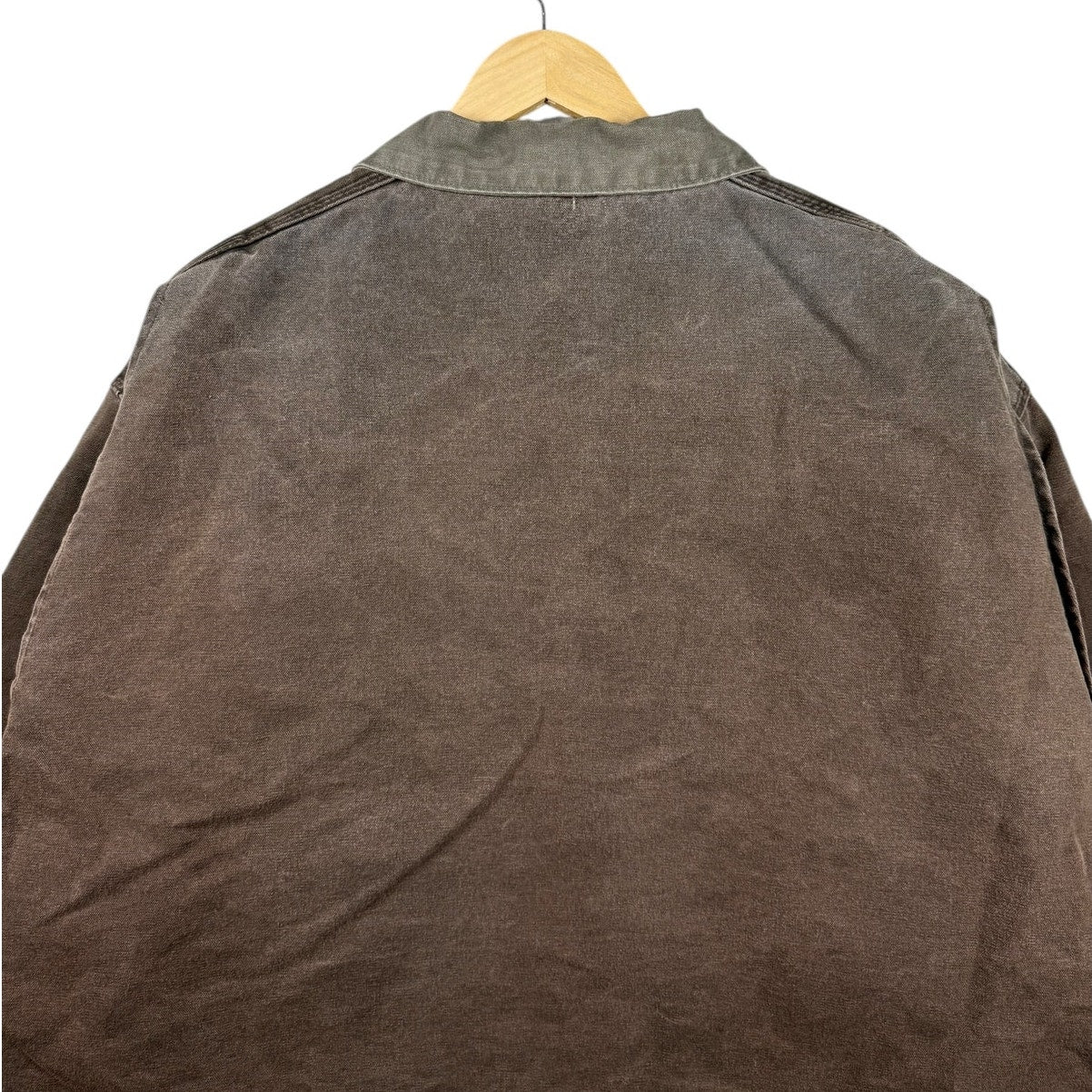 Vintage Carhartt Detroit Full Zip Workwear Jacket