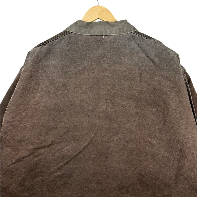 Vintage Carhartt Detroit Full Zip Workwear Jacket