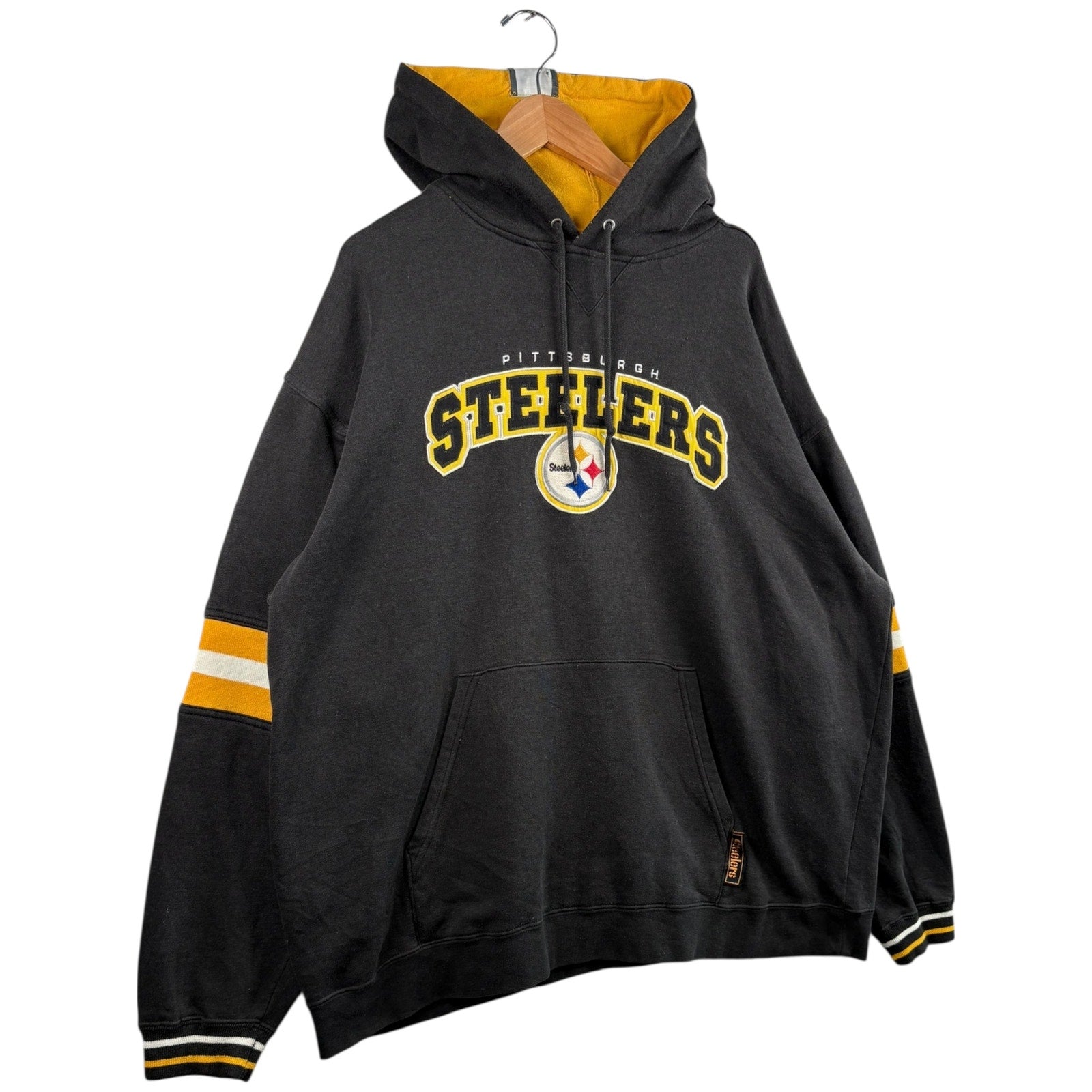 Vintage NFL Pittsburgh Steelers Hoodie XL
