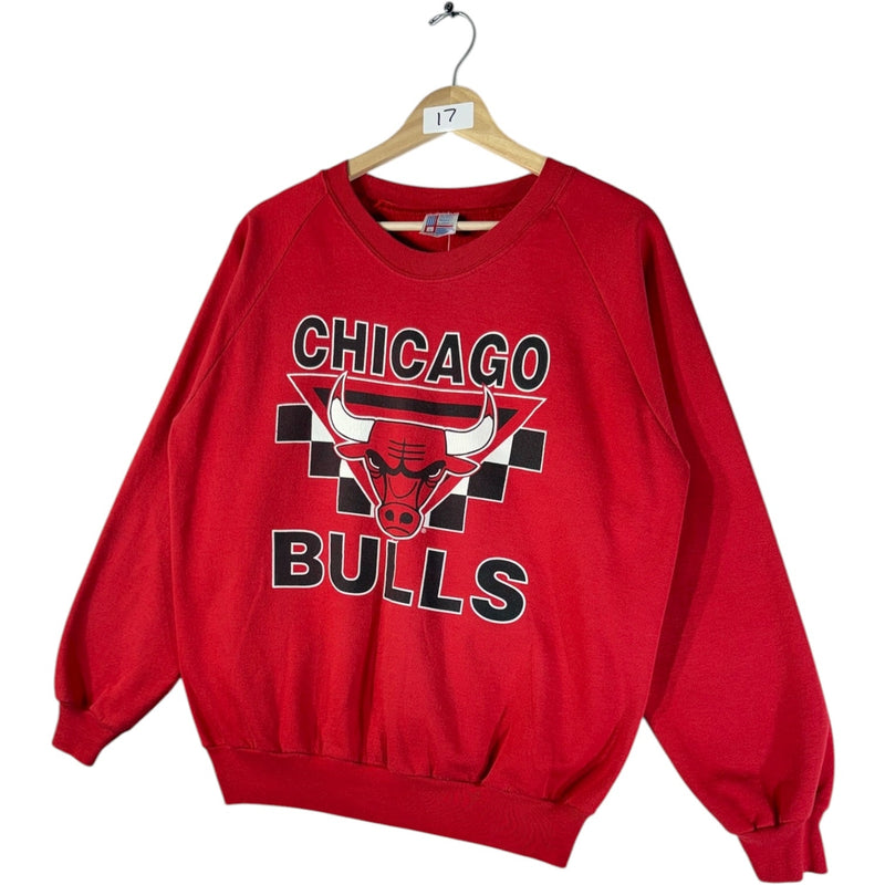 Vintage Chicago Bulls NBA Graphic Crewneck