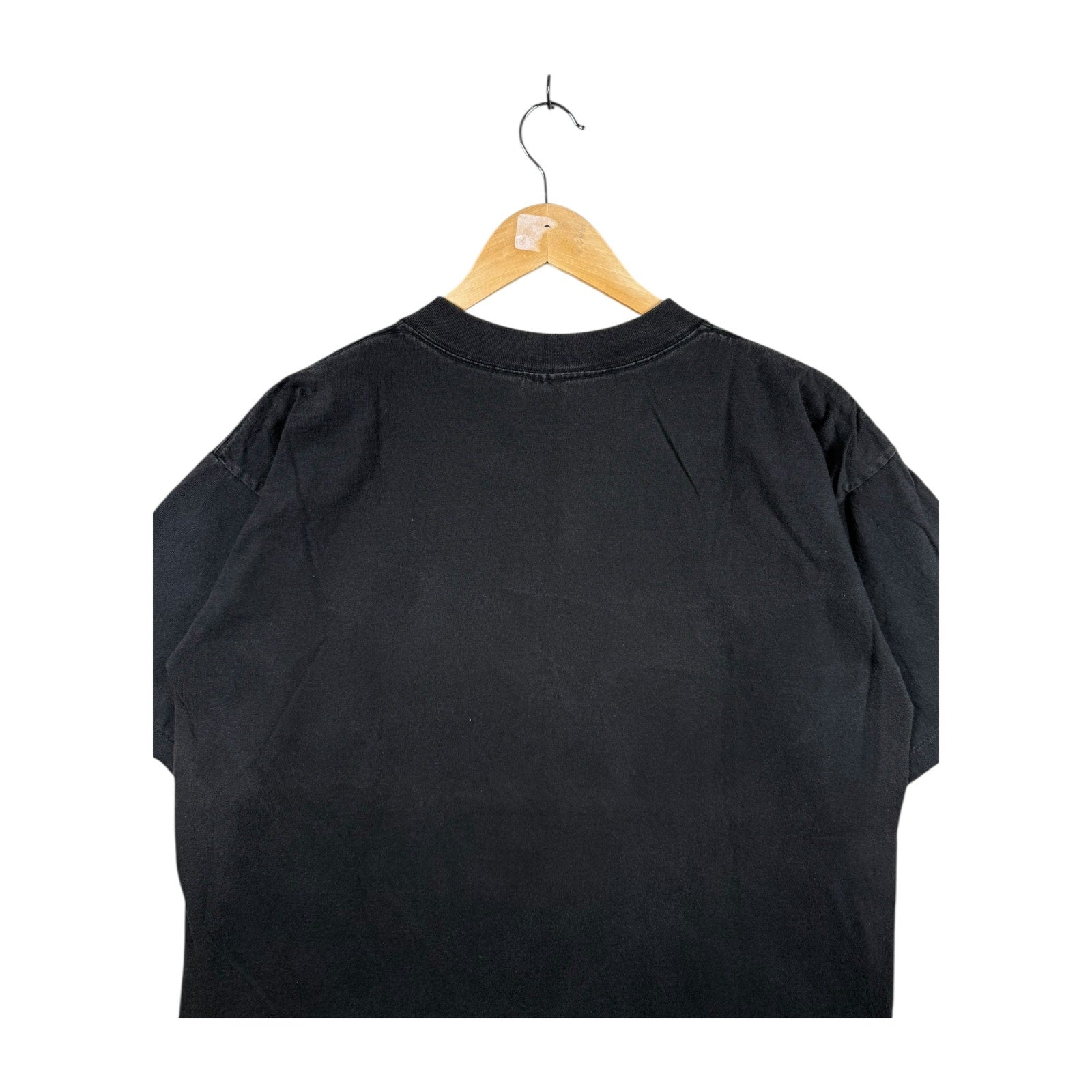 Vintage Michael Jordan The Man Is Back Chicago Bulls NBA T-Shirt