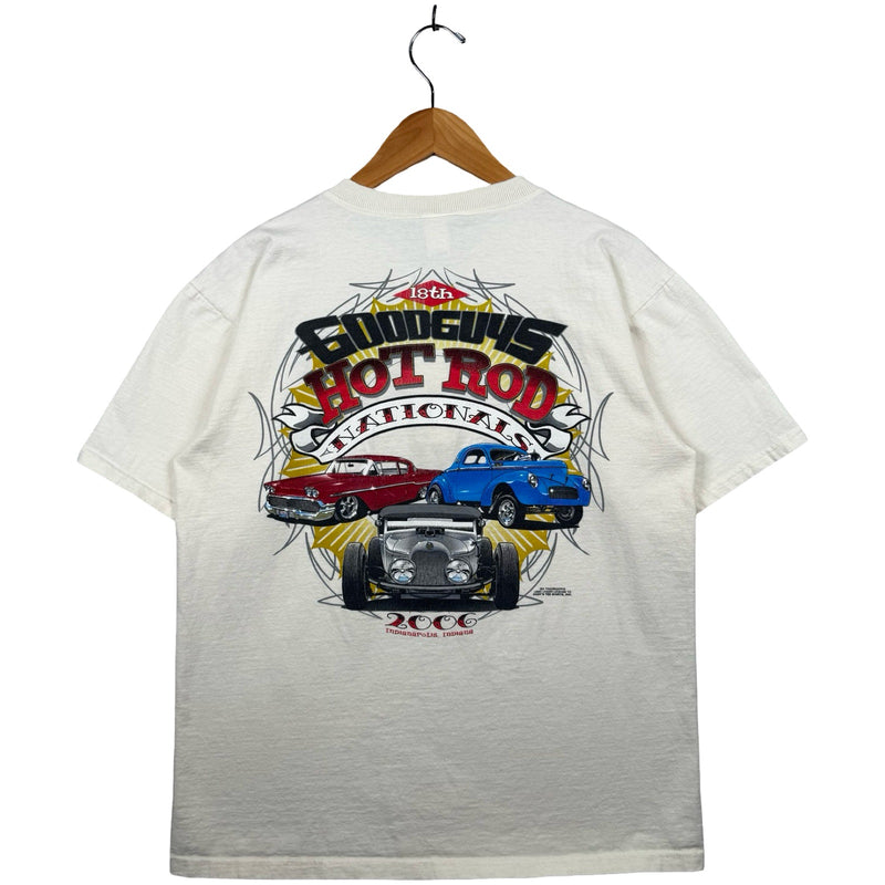 Vintage Goodguys Hot Rod Nationals Indianapolis T-Shirt
