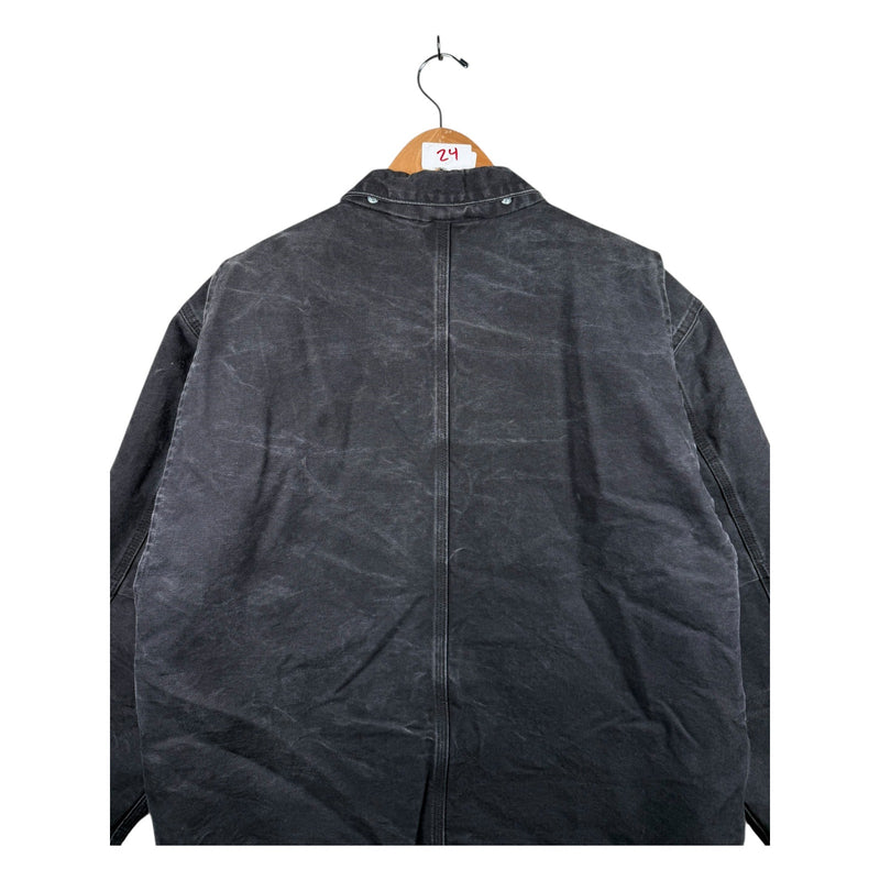 Vintage Carhartt Workwear Full Zip Jacket