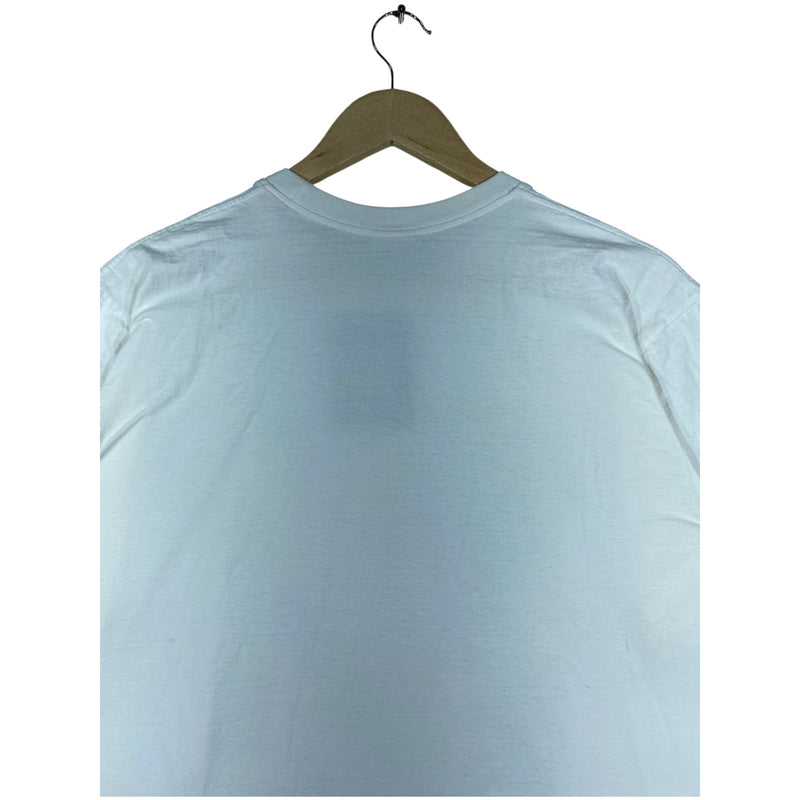 Vintage Elephant Graphic T-Shirt