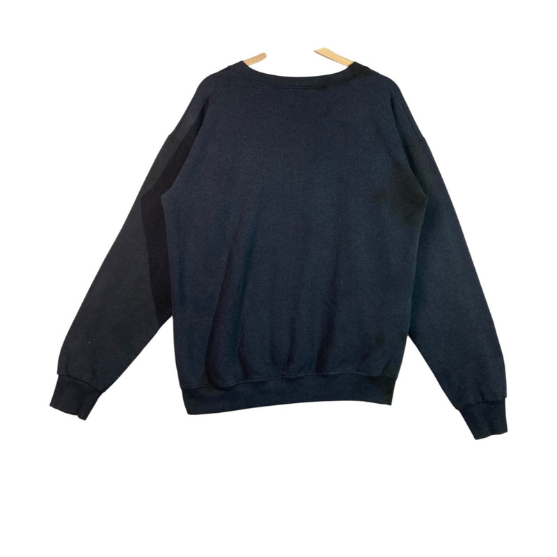 Vintage FILA Embroidered Logo 90s Crewneck