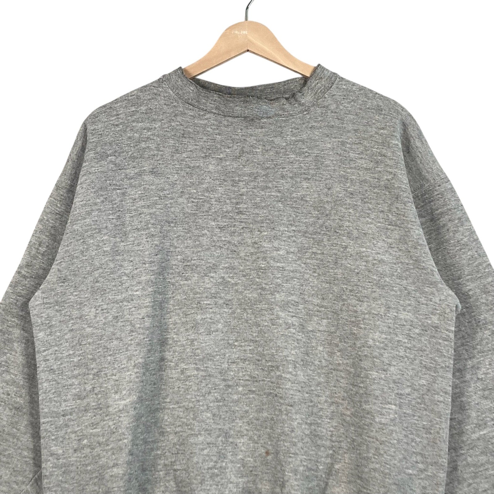 Vintage Discus Athletic Blank Crewneck
