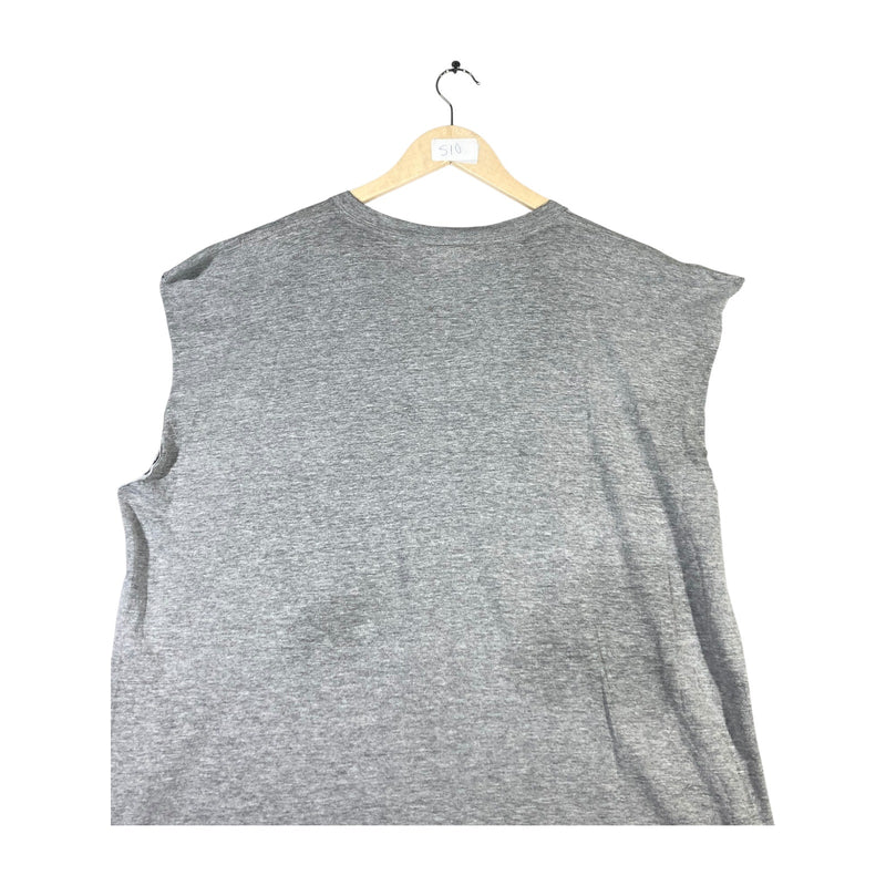 Vintage Nike Swoosh Print Tank Top