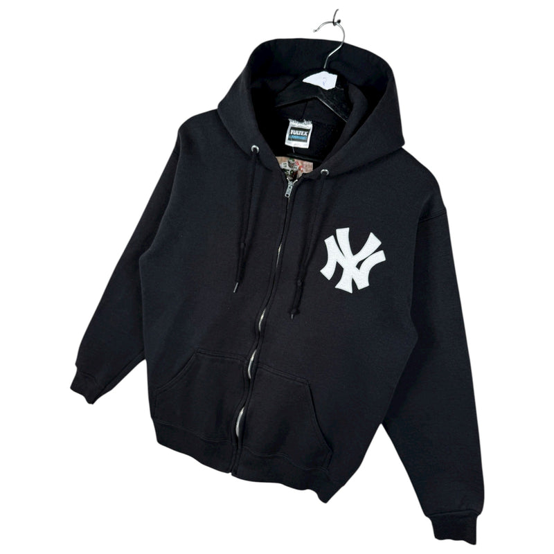Vintage New York Yankees MLB Full Zip Hoodie