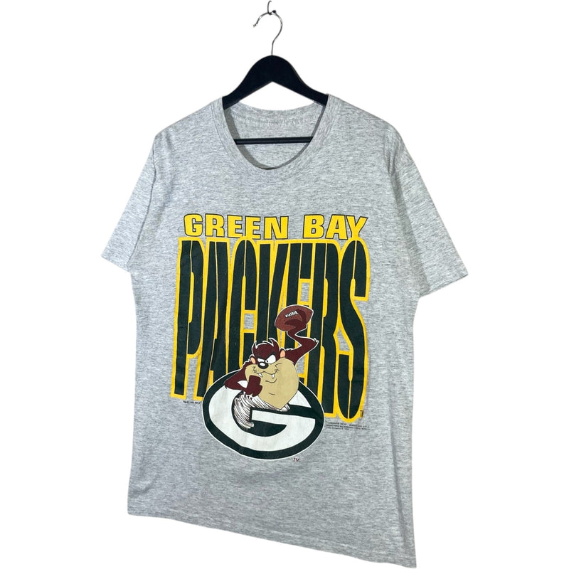 Vintage Taz Green Bay Packers Tee