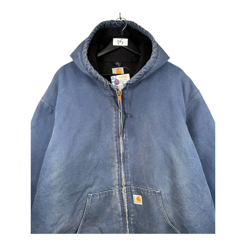 Vintage Carhartt Workwear Full Zip Jacket
