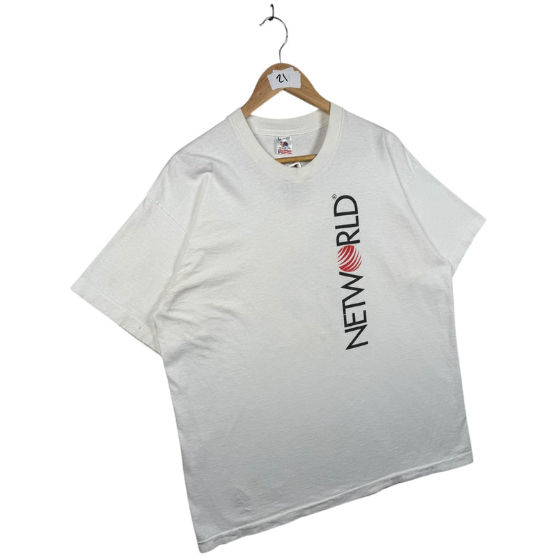Vintage Networld Dallas T-Shirt 1992