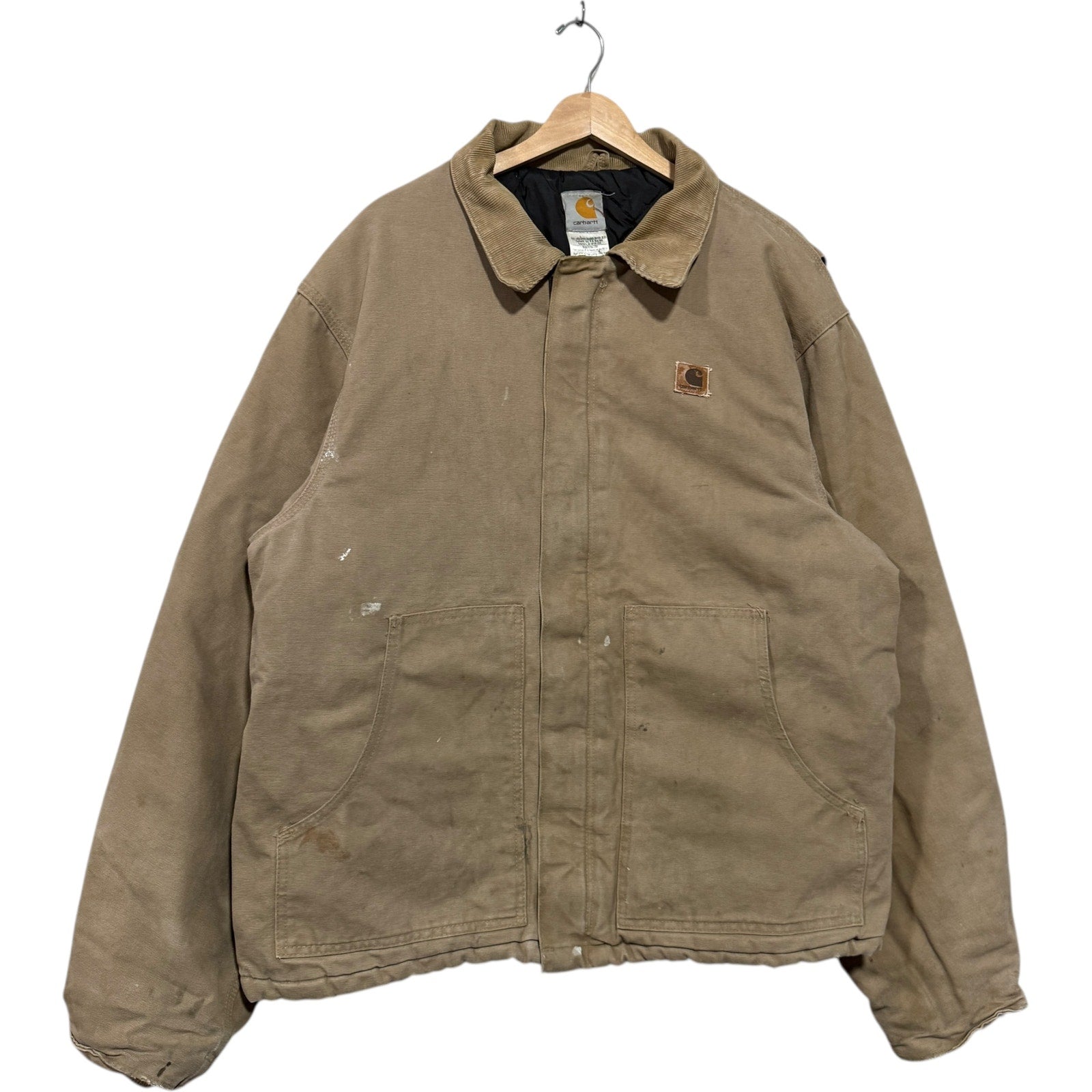 Vintage Carhartt Detroit Workwear Jacket