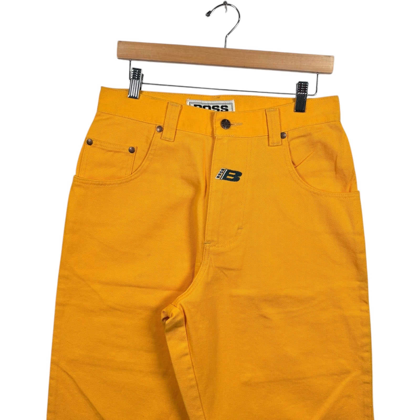 Vintage BOSS Denim Shorts 32