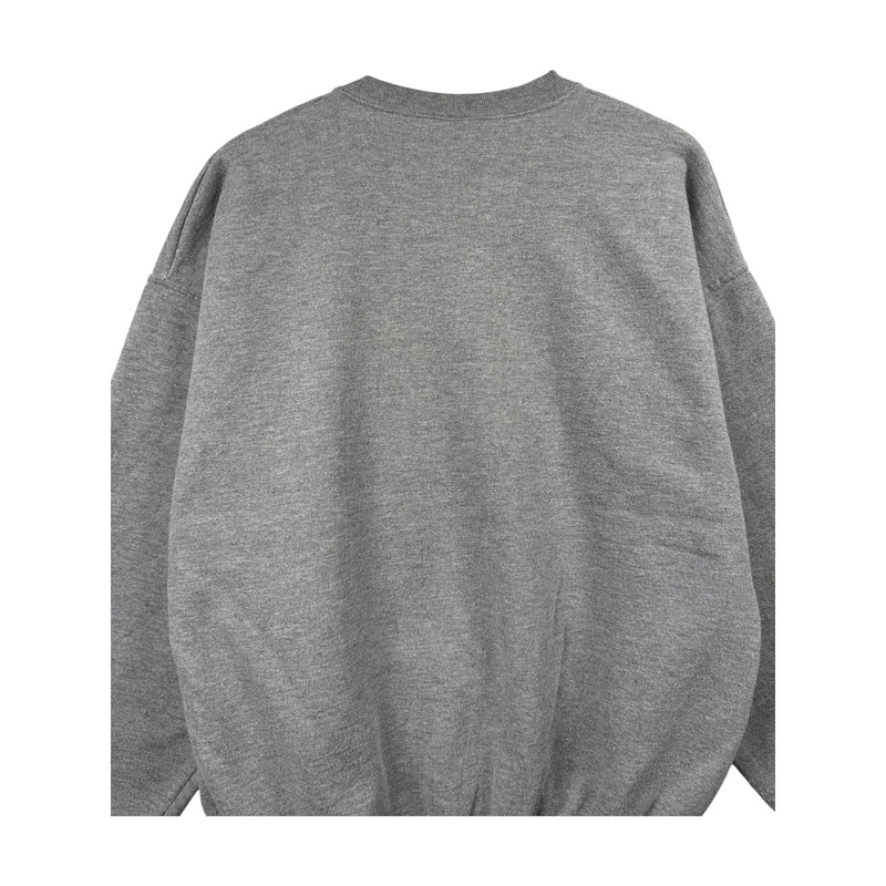 Vintage Orange County Choppers OCC Motorcycle Crewneck