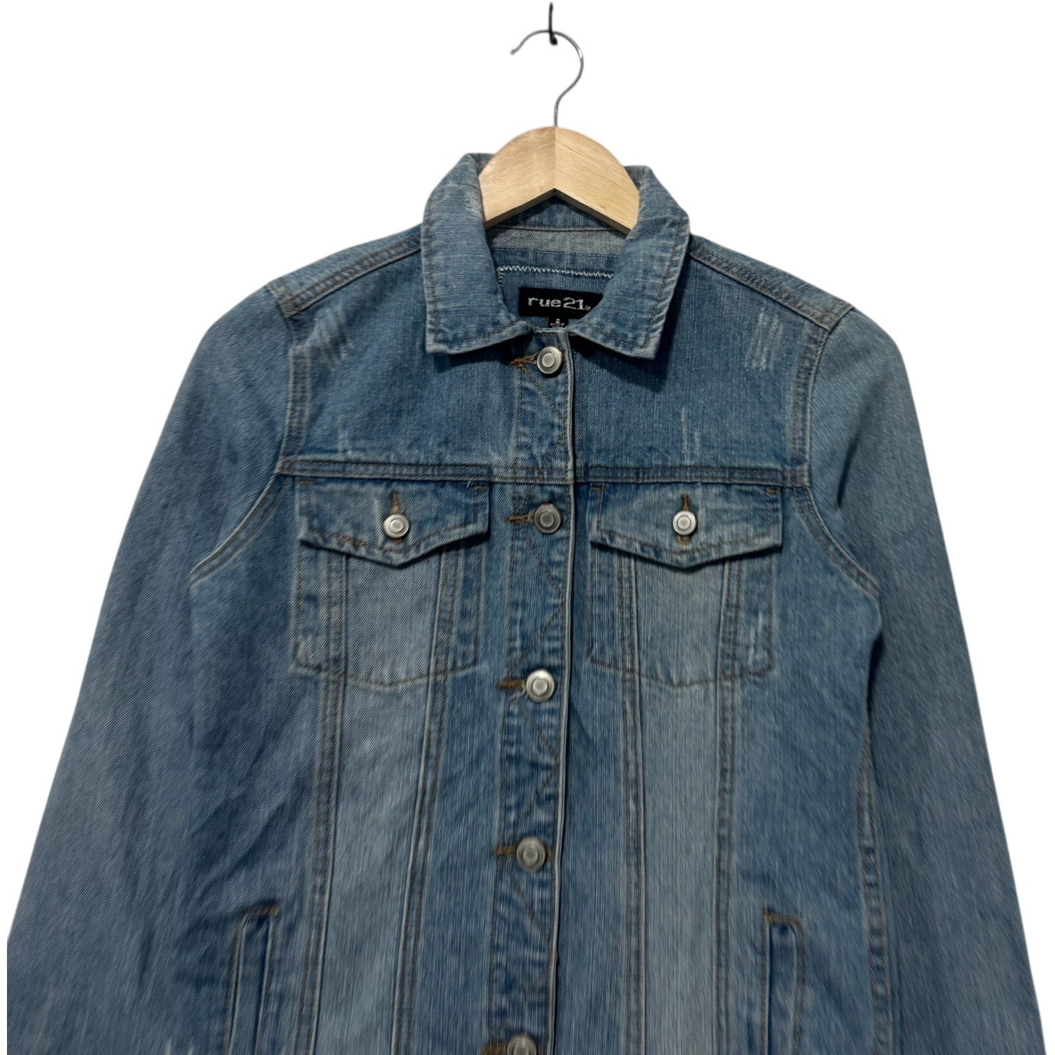 Vintage Rue 21 Denim Jacket