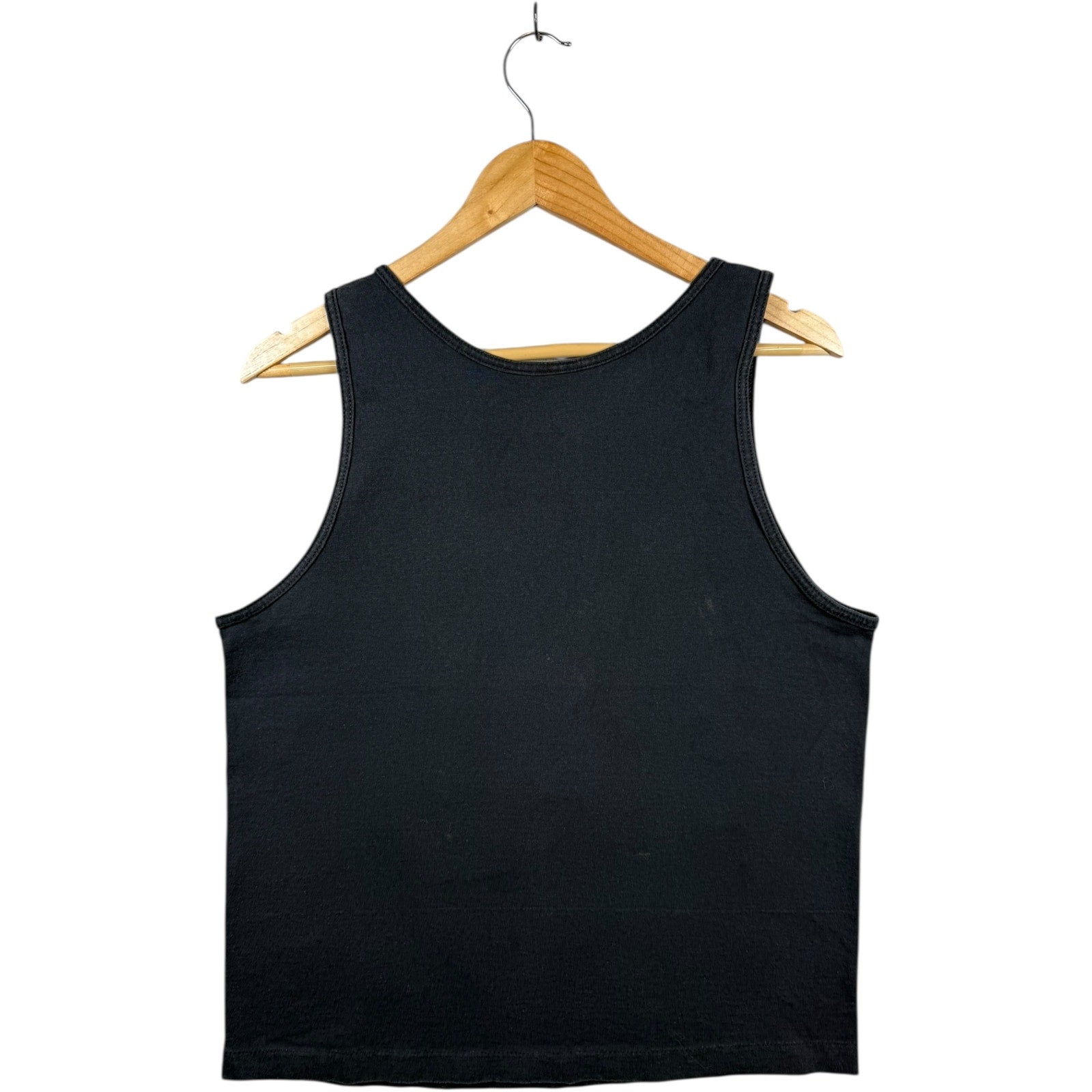 Vintage POW Washington DC Eagle Graphic Tank Top