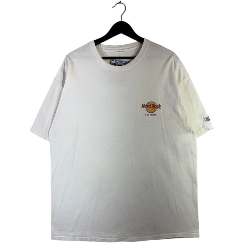 Vintage Hard Rock Cafe Showgirl Graphic T-Shirt