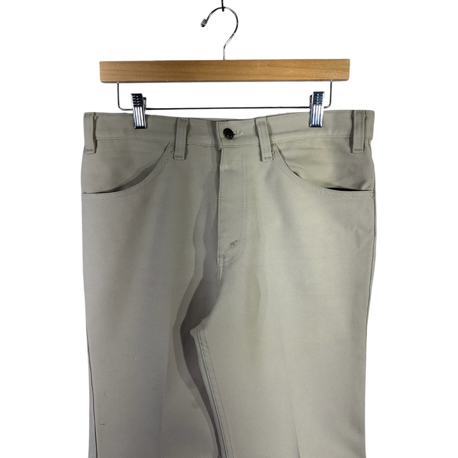 Vintage Levi's Chino Shorts 33