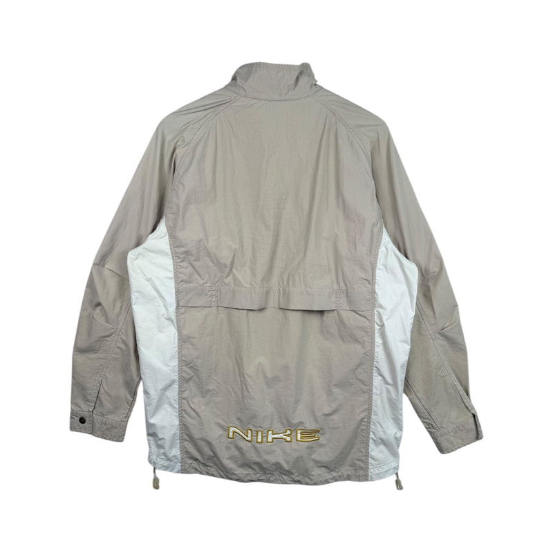 Vintage Nike Colorblock Full Zip Windbreaker