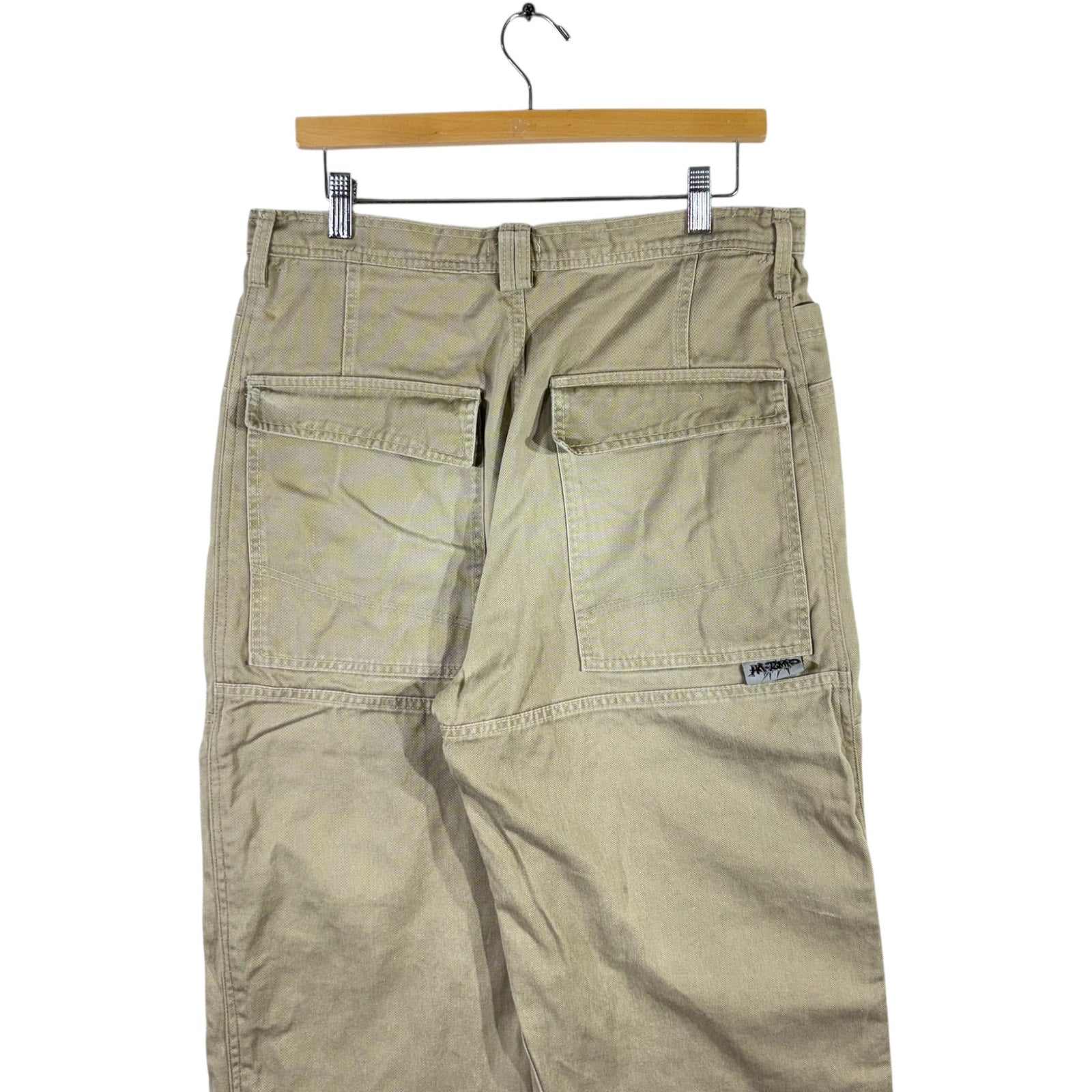 Vintage Double Knee Pants 34x29