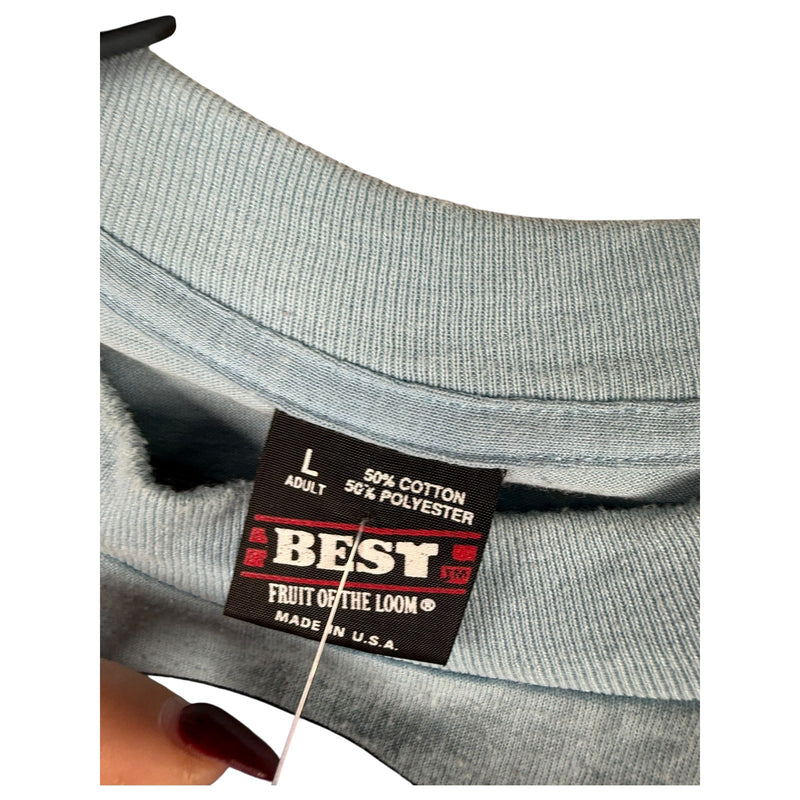 Vintage Muscle Cars Corvettes At Carlisle 1994 Short Sleeve T-Shirt