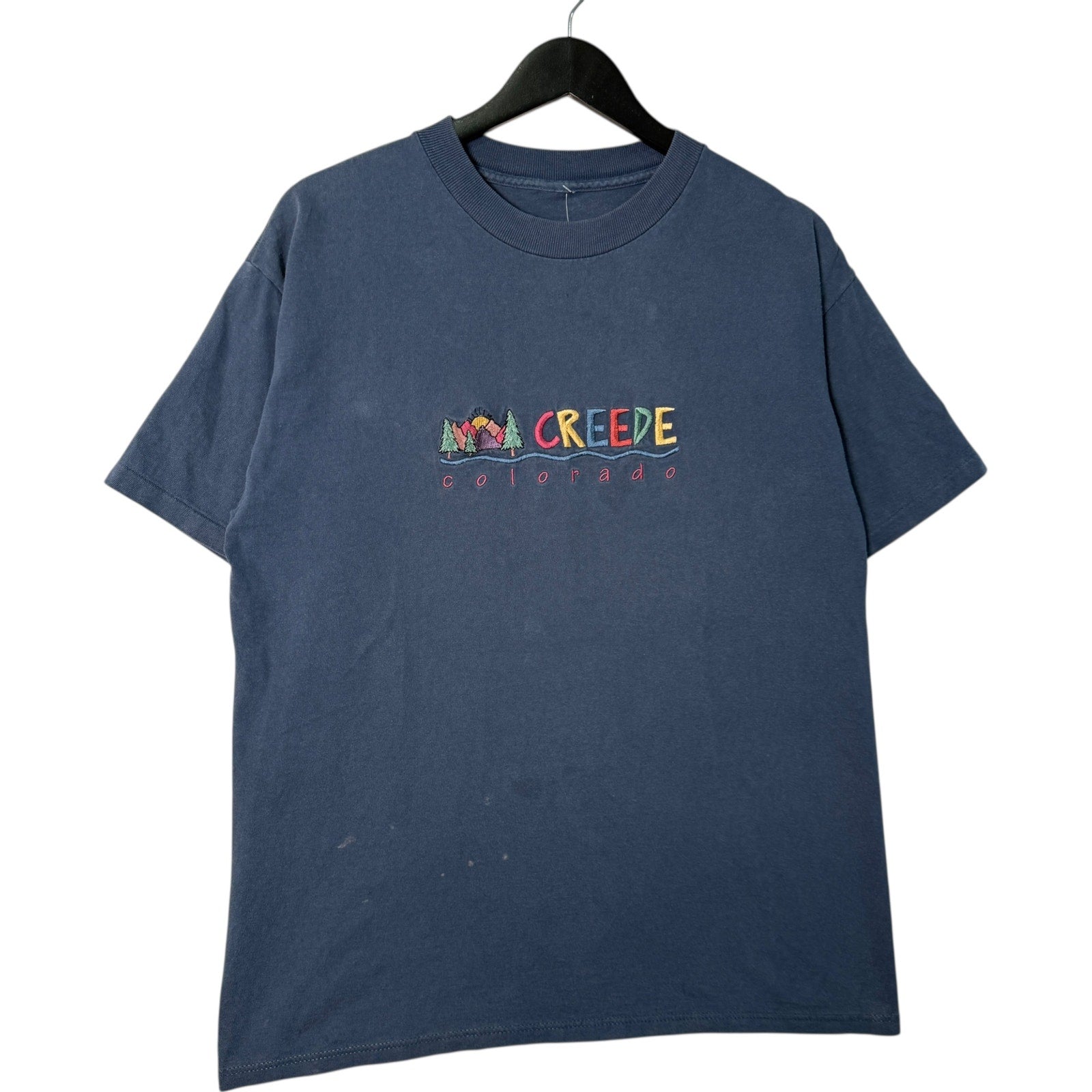 Vintage Creede Colorado Tee