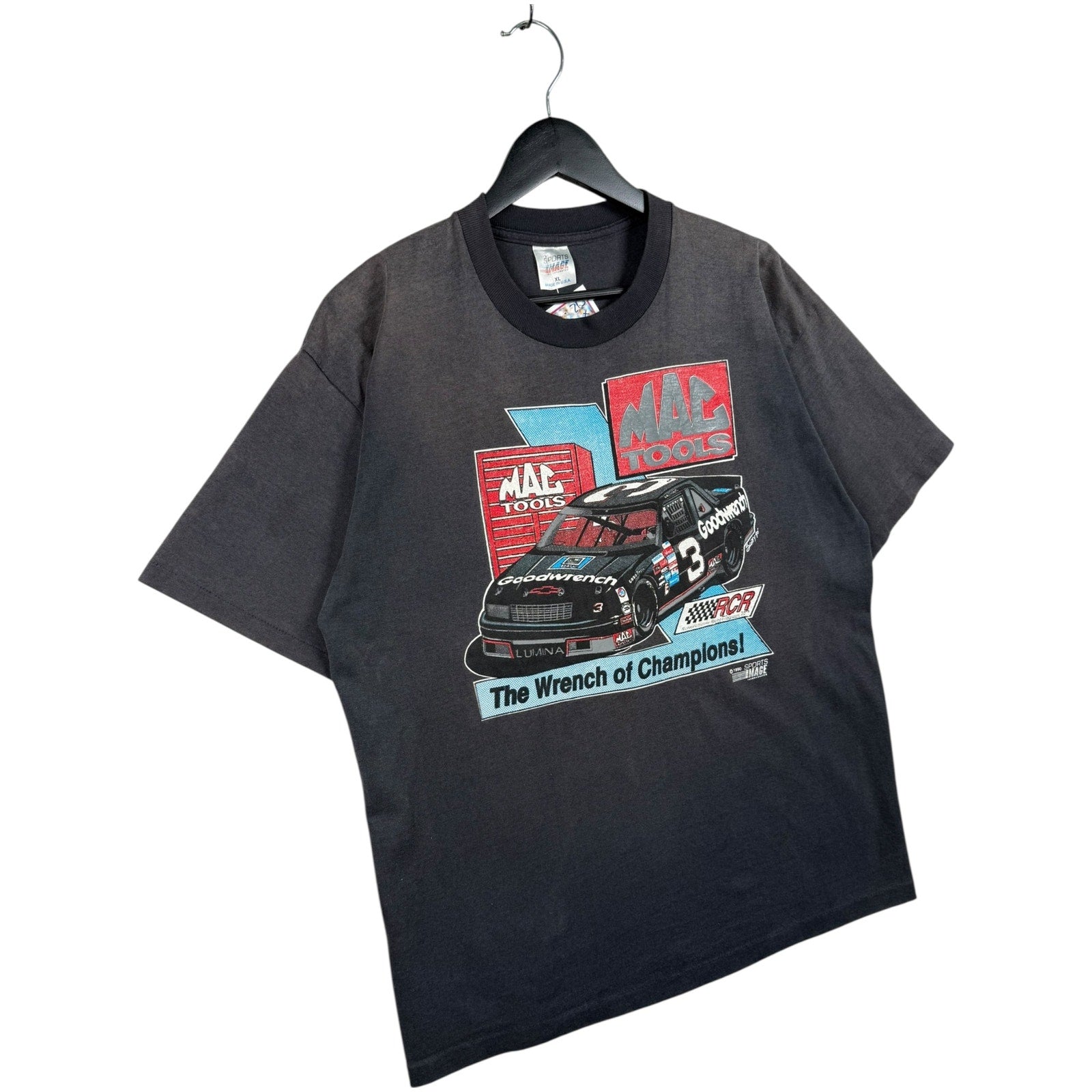Vintage NASCAR Goodwrench T-Shirt