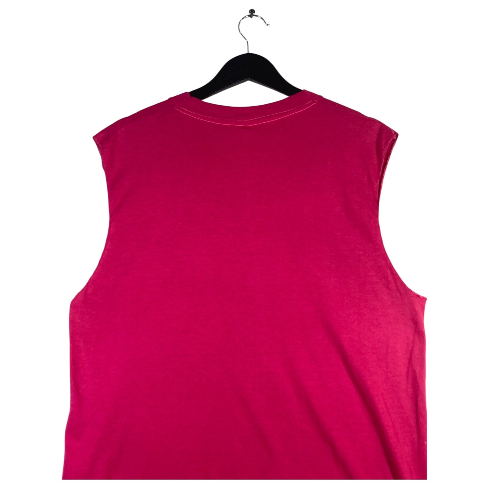 Vintage Make My Day Muscle Sleeve Tank Top