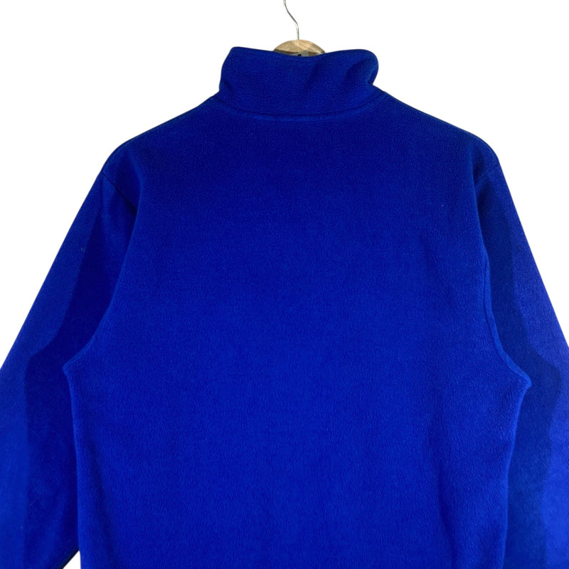 Vintage USA Olympic Blank 1/4 Zip Sweatshirt