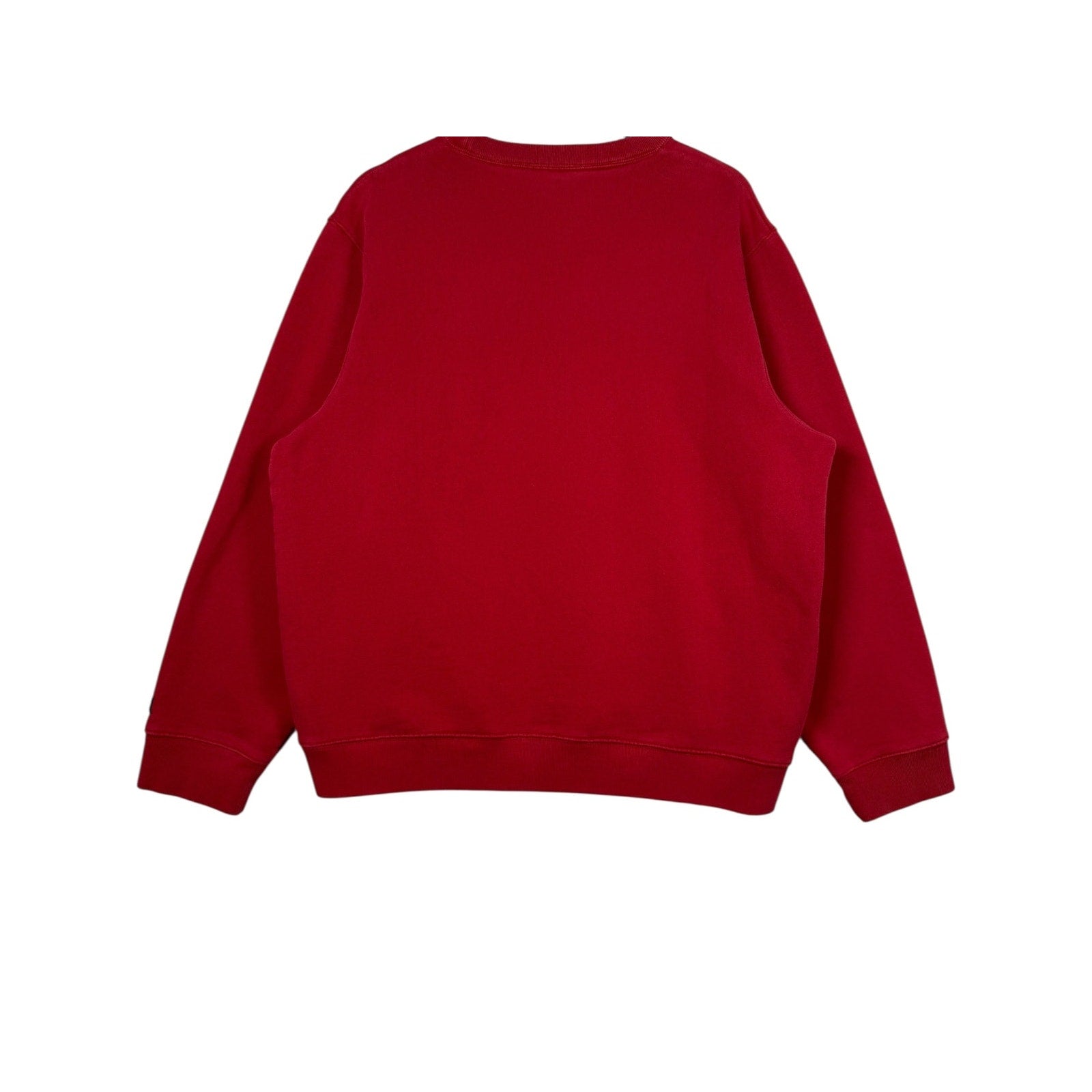 Vintage Nautica Chest Spellout Crewneck