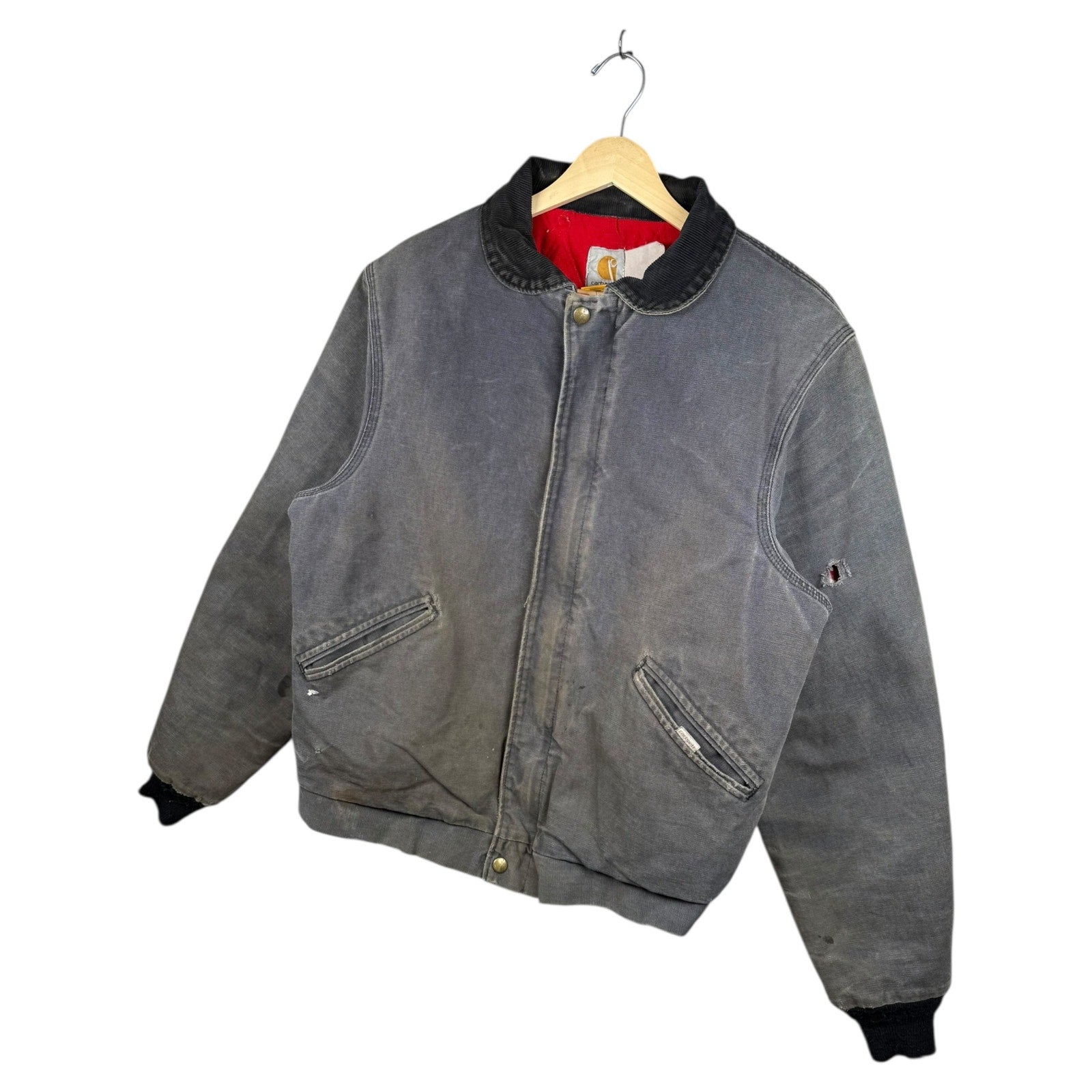 Vintage Carhartt Anderson Full Zip Workwear Jacket