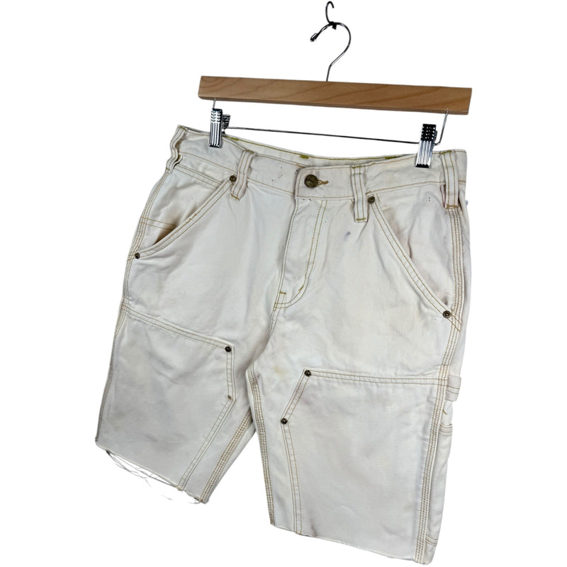 Vintage Carhartt Utility Cargo Shorts 34