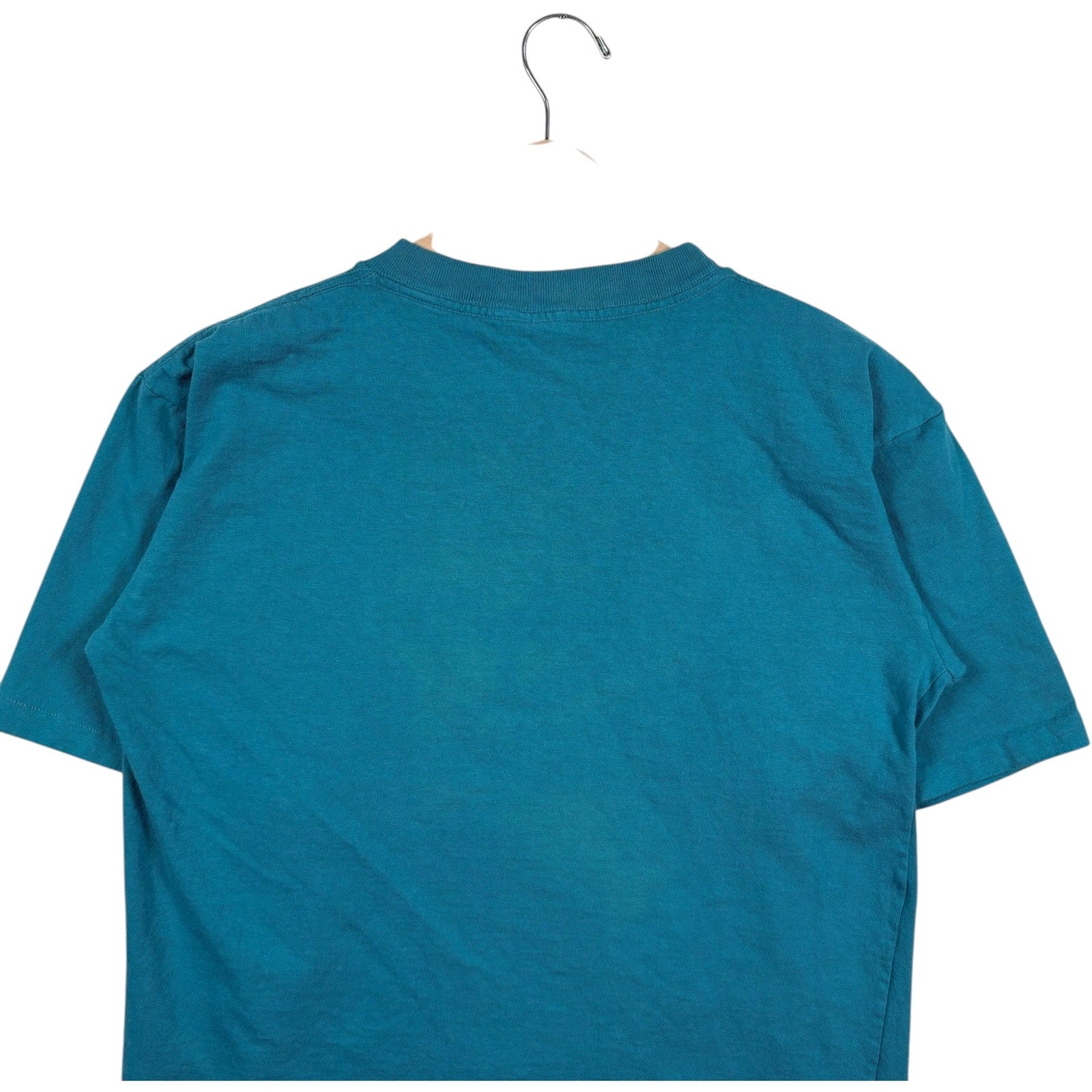 Vintage Youth San Jose Sharks Spellout Logo NHL Tee