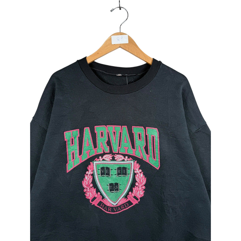Vintage Harvard University Crewneck