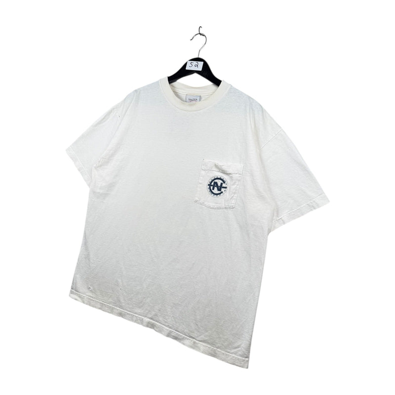 Vintage Nautica Competition T-Shirt