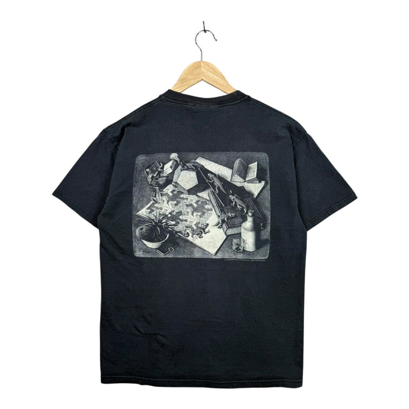 Vintage MCE M.C. Escher Reptiles T-Shirt