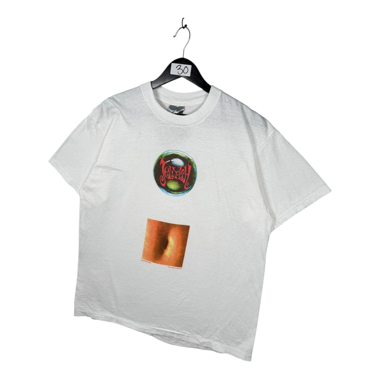 Vintage Jellyfish Neurotica Album T-Shirt