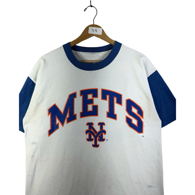 Vintage New York Mets Mike Piazza MLB T-Shirt