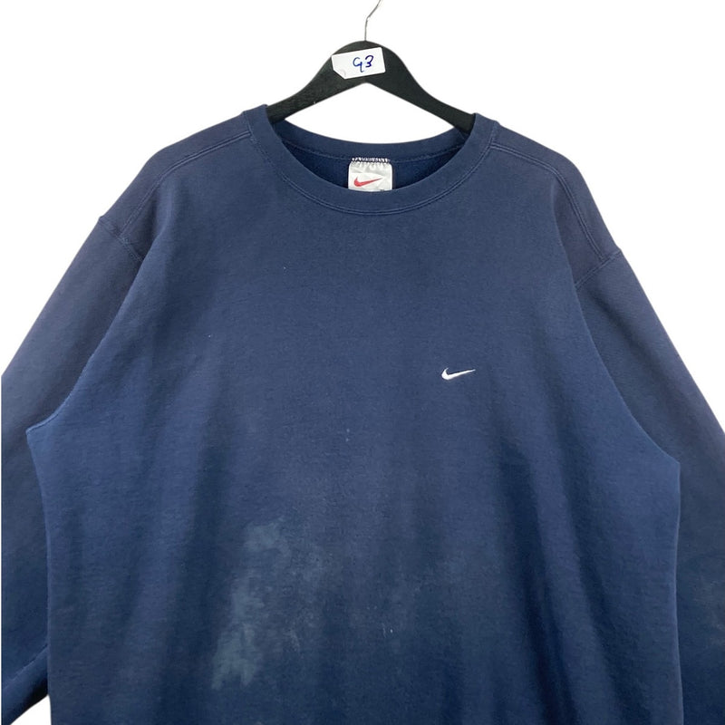 Vintage Nike Swoosh Crewneck