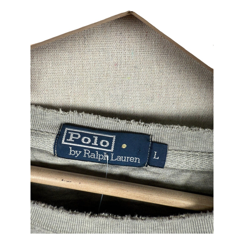 Vintage Polo Ralph Lauren Pullover Heather Sweater