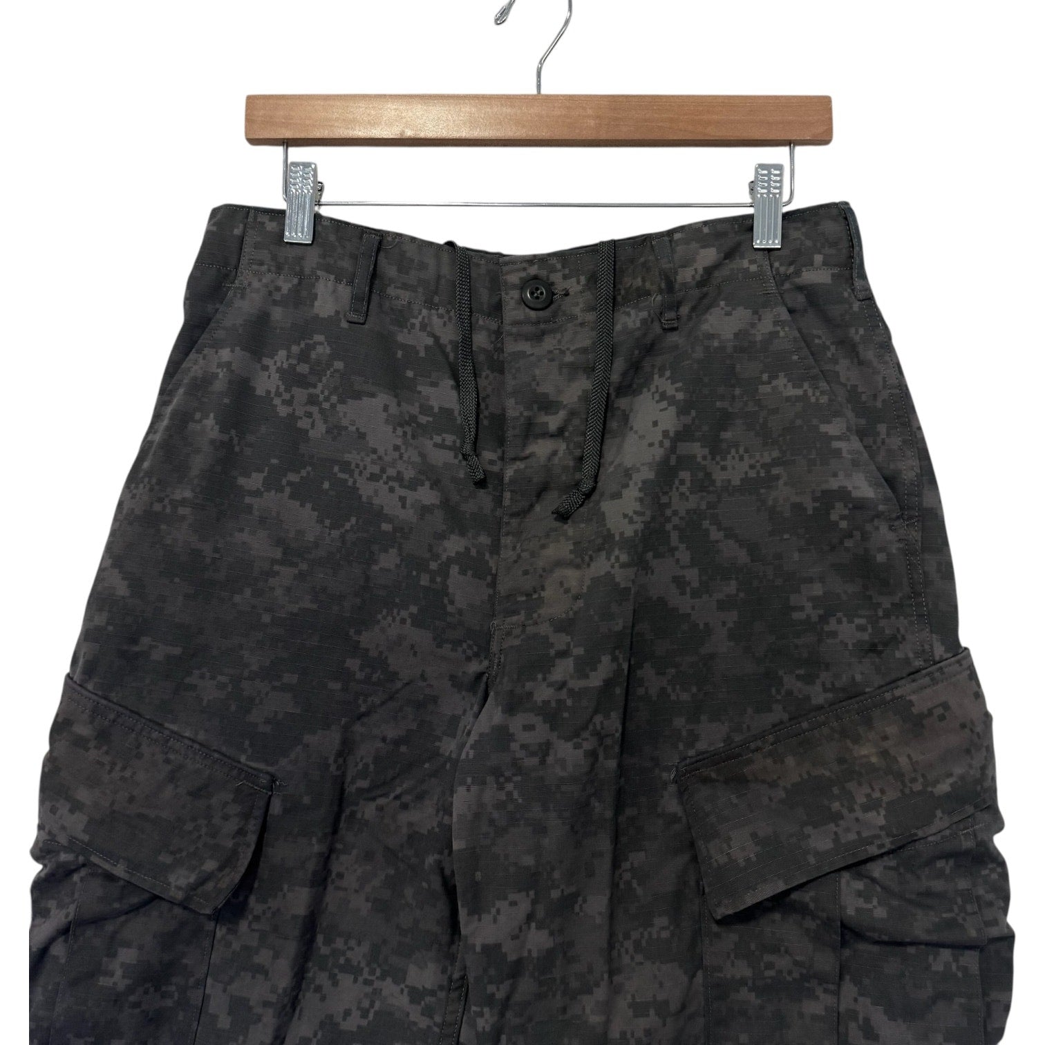 Vintage Digital Camo Cargo Pants 32x31