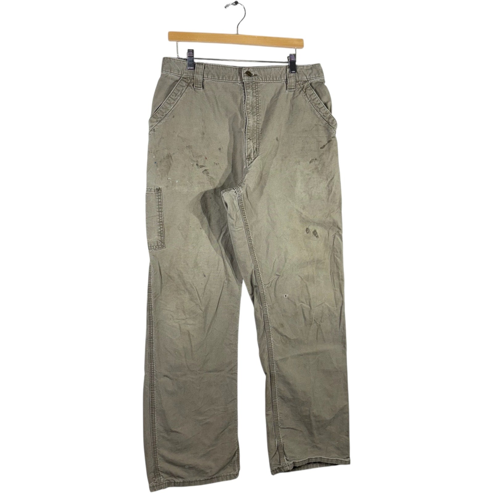 Vintage Carhartt Carpenter Pants 34 x 31