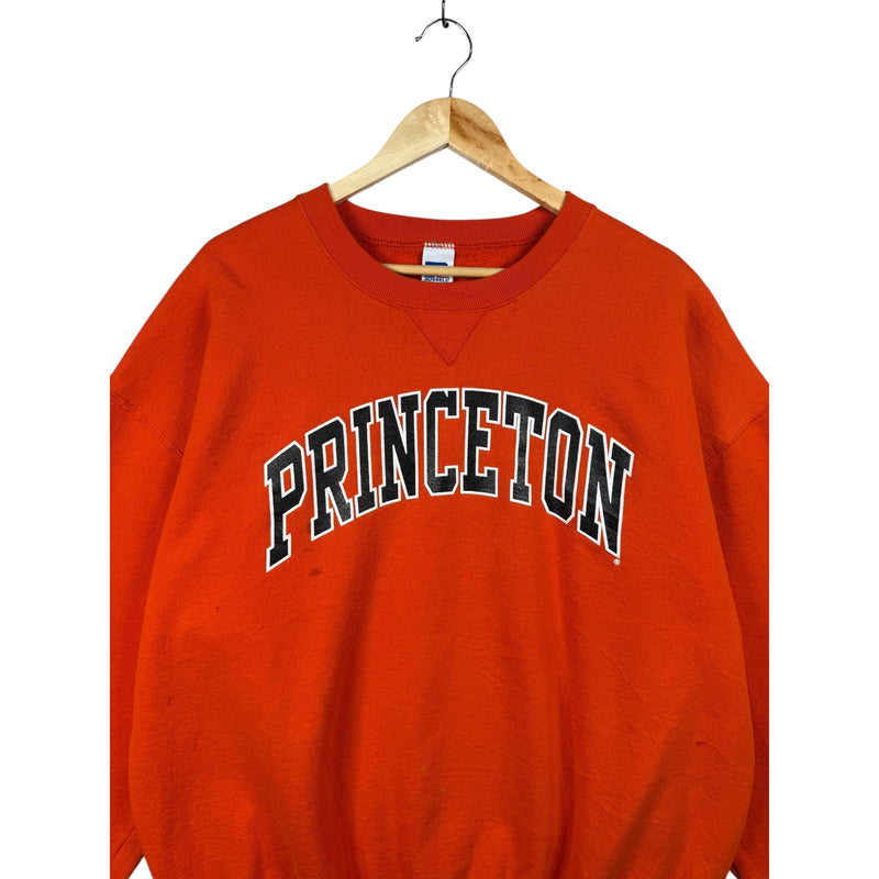 Vintage Princeton University Crewneck