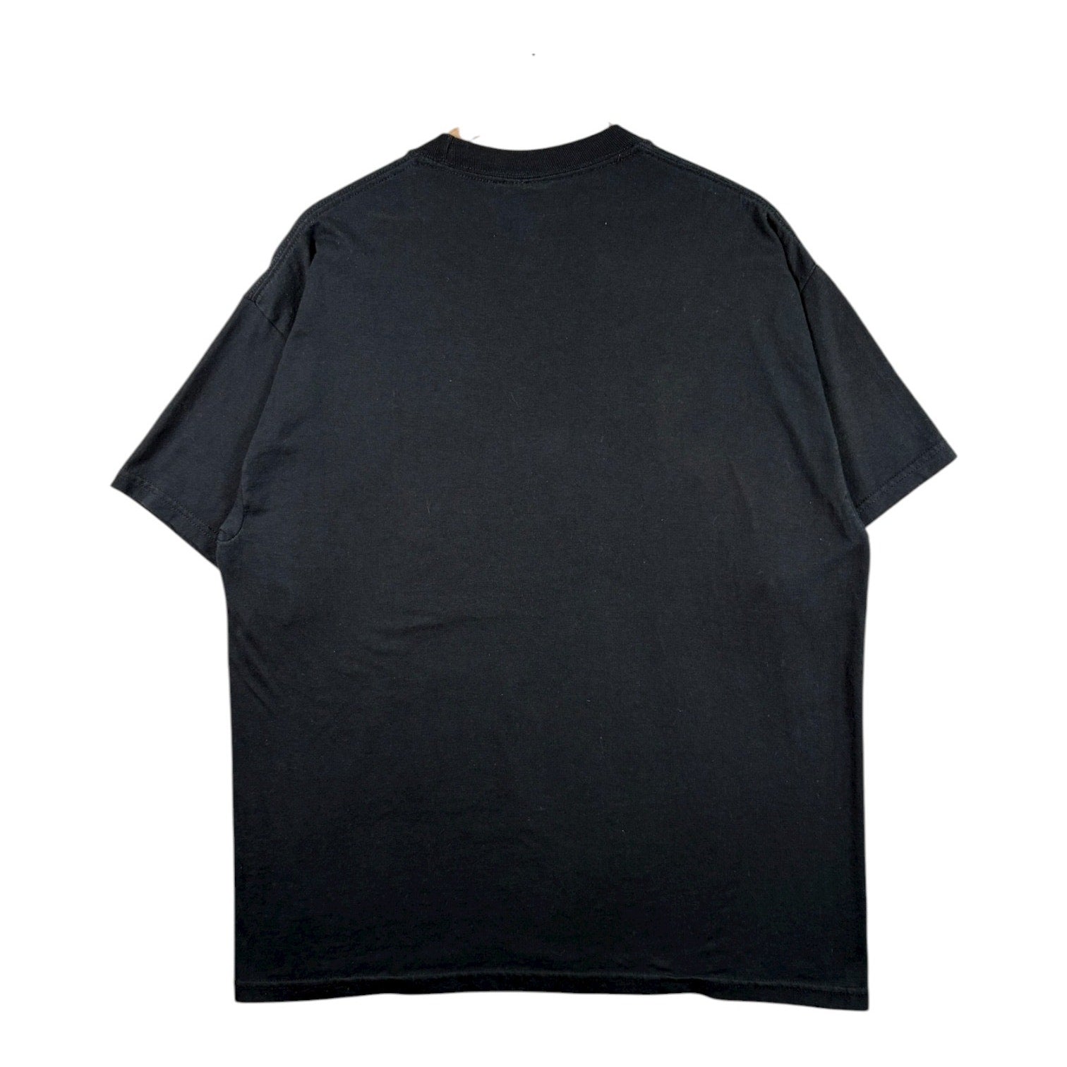 Vintage Hellrider Flaming Skull T-Shirt