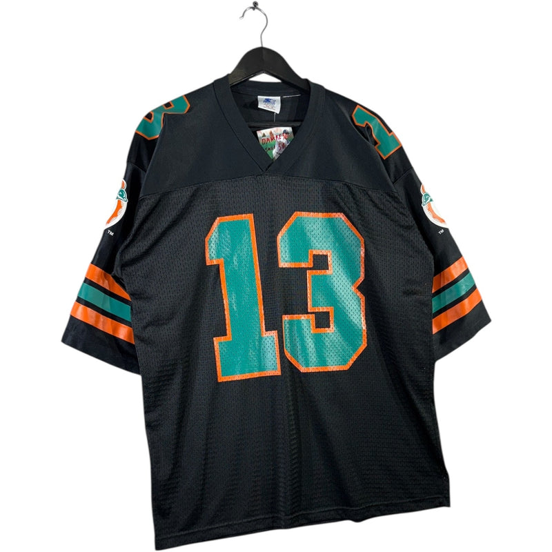 Vintage Starter Miami Dolphins Marino #13 NFL Jersey