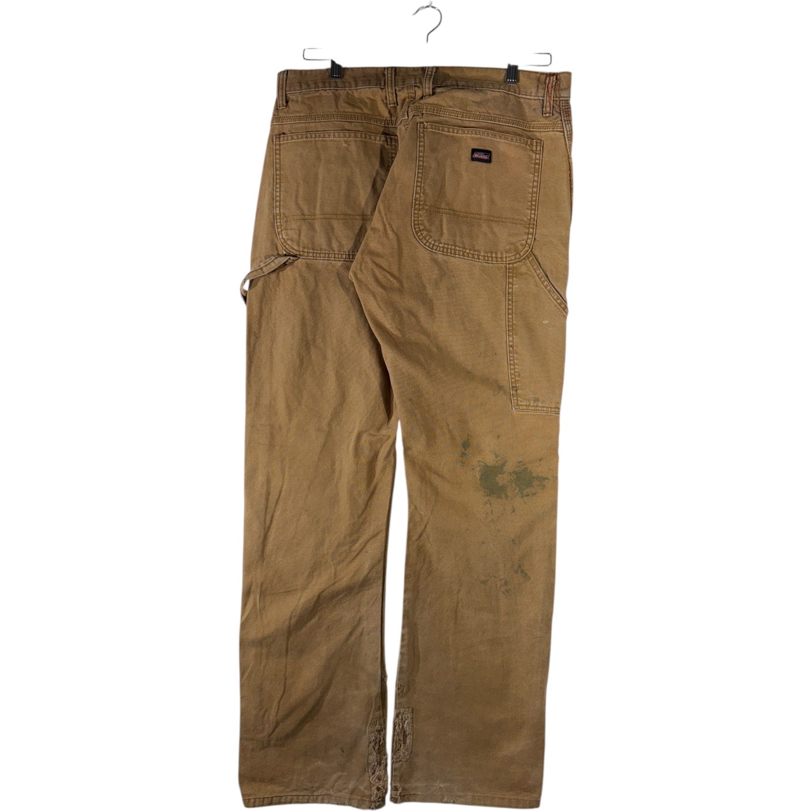 Vintage Dickies Workwear Utility Carpenter Pants 34x34