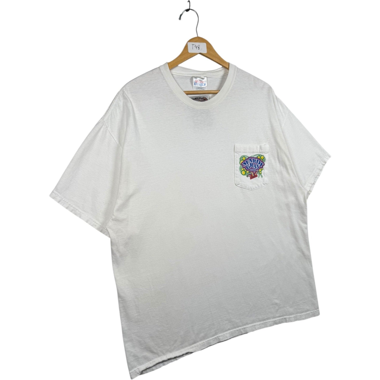 Vintage Kraft Mardi Gras Festival T-Shirt